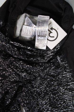 Γυναικείο κολάν Domyos, Μέγεθος XS, Χρώμα Μαύρο, Τιμή 14,23 €