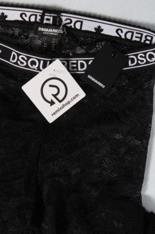 Damen Leggings Dsquared2, Größe XS, Farbe Schwarz, Preis € 139,50