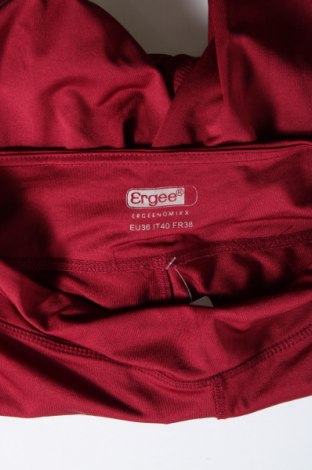 Γυναικείο κολάν Ergee, Μέγεθος S, Χρώμα Κόκκινο, Τιμή 14,23 €