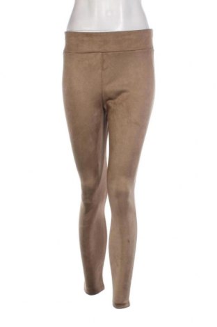 Damen Leggings Esmara, Größe M, Farbe Beige, Preis € 2,35