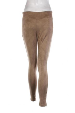 Damen Leggings Esmara, Größe M, Farbe Beige, Preis 6,15 €