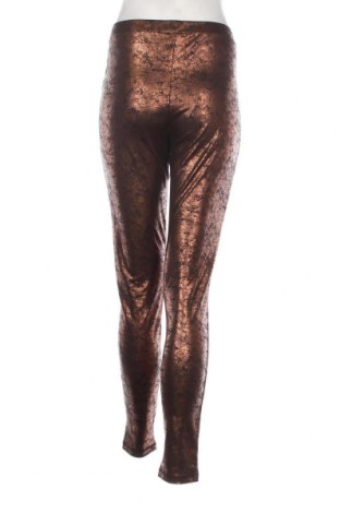 Γυναικείο κολάν Esprit, Μέγεθος XXL, Χρώμα Χρυσαφί, Τιμή 12,37 €