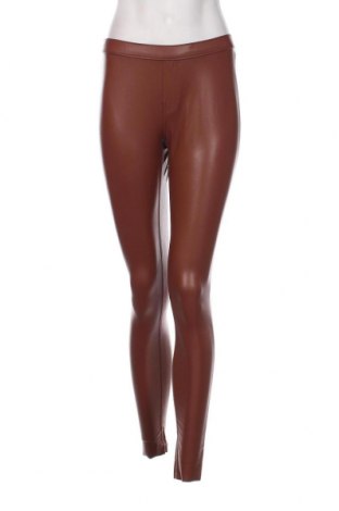 Damen Leggings Goldenpoint, Größe S, Farbe Braun, Preis 5,71 €