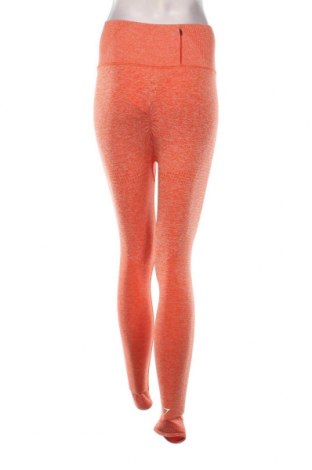 Damen Leggings Gymshark, Größe S, Farbe Orange, Preis 24,37 €