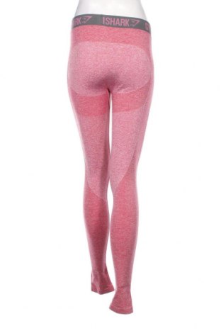 Γυναικείο κολάν Gymshark, Μέγεθος L, Χρώμα Ρόζ , Τιμή 12,37 €