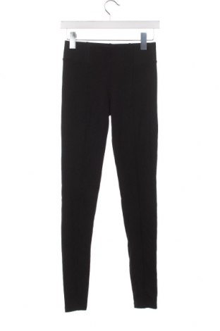 Damen Leggings H&M, Größe XS, Farbe Schwarz, Preis 8,68 €