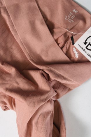 Dámske legíny  H&M, Veľkosť XS, Farba Ružová, Cena  5,31 €