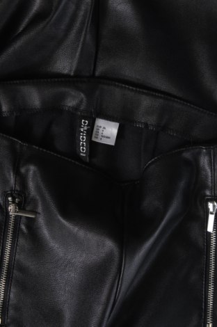 Γυναικείο κολάν H&M Divided, Μέγεθος S, Χρώμα Μαύρο, Τιμή 6,65 €