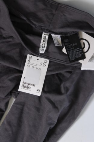 Női leggings H&M Divided, Méret L, Szín Szürke, Ár 2 581 Ft