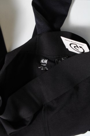 Дамски клин H&M Sport, Размер S, Цвят Черен, Цена 11,50 лв.