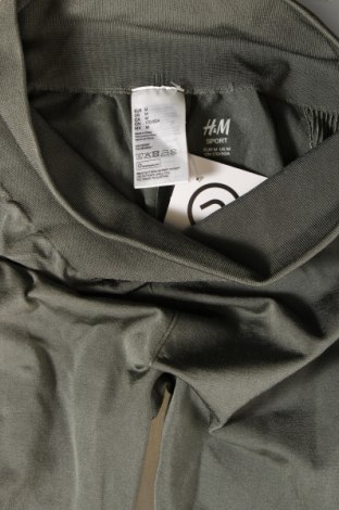 Γυναικείο κολάν H&M Sport, Μέγεθος M, Χρώμα Πράσινο, Τιμή 14,23 €