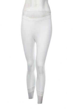 Damen Leggings Janina, Größe M, Farbe Weiß, Preis 5,49 €