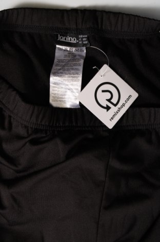 Damskie legginsy Janina, Rozmiar XL, Kolor Czarny, Cena 25,36 zł