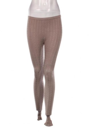 Damen Leggings New Look, Größe M, Farbe Beige, Preis 2,91 €