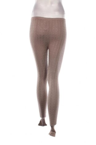 Damen Leggings New Look, Größe M, Farbe Beige, Preis 3,38 €
