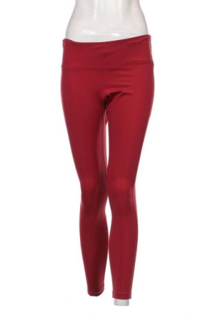 Damen Leggings Nike, Größe L, Farbe Rot, Preis 22,27 €