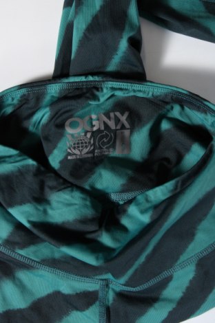 Γυναικείο κολάν OGNX, Μέγεθος S, Χρώμα Πράσινο, Τιμή 22,33 €