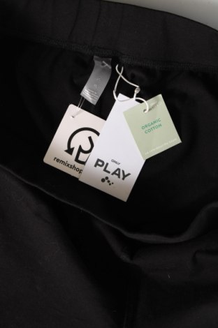 Γυναικείο κολάν ONLY Play, Μέγεθος XL, Χρώμα Μαύρο, Τιμή 10,72 €