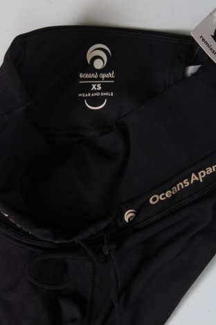 Dámske legíny  Oceans Apart, Veľkosť XS, Farba Čierna, Cena  13,61 €