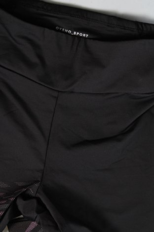 Damen Leggings Oysho, Größe XS, Farbe Schwarz, Preis € 13,92