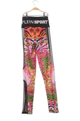 Damskie legginsy Plein Sport, Rozmiar XXS, Kolor Kolorowy, Cena 747,21 zł