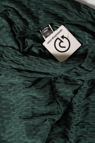 Γυναικείο κολάν SHEIN, Μέγεθος 3XL, Χρώμα Πράσινο, Τιμή 14,23 €