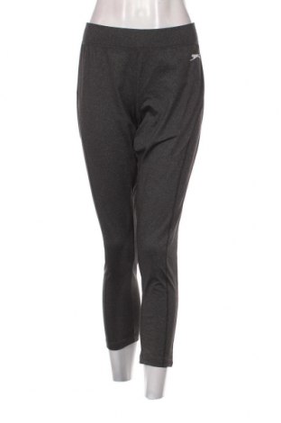 Damen Leggings Slazenger, Größe L, Farbe Grau, Preis € 6,72