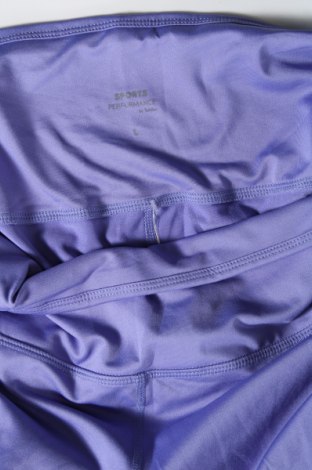 Γυναικείο κολάν Sports, Μέγεθος XL, Χρώμα Μπλέ, Τιμή 7,68 €