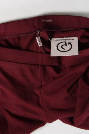 Γυναικείο κολάν Tezenis, Μέγεθος S, Χρώμα Κόκκινο, Τιμή 6,03 €
