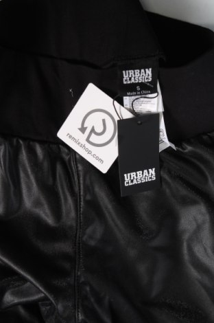 Γυναικείο κολάν Urban Classics, Μέγεθος S, Χρώμα Μαύρο, Τιμή 8,66 €