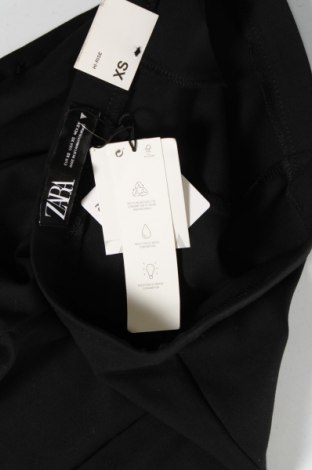 Dámské legíny  Zara, Velikost XS, Barva Černá, Cena  248,00 Kč