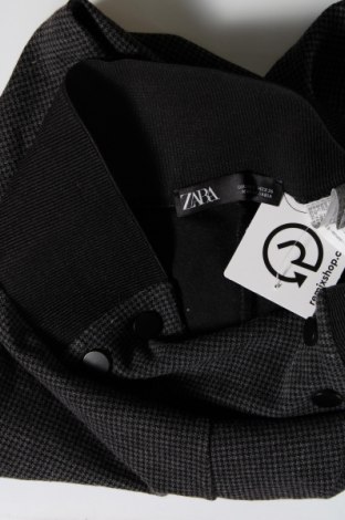 Γυναικείο κολάν Zara, Μέγεθος S, Χρώμα Γκρί, Τιμή 7,42 €