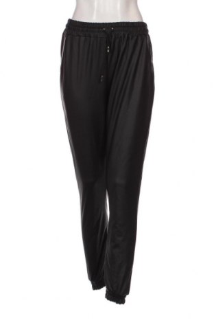 Γυναικείο παντελόνι δερμάτινο, Μέγεθος M, Χρώμα Μαύρο, Τιμή 8,07 €