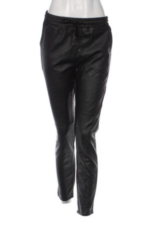 Pantaloni de piele pentru damă, Mărime S, Culoare Negru, Preț 9,54 Lei