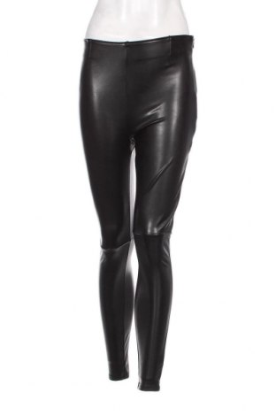 Γυναικείο παντελόνι δερμάτινο Abercrombie & Fitch, Μέγεθος S, Χρώμα Μαύρο, Τιμή 207,22 €