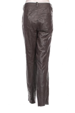Pantaloni de piele pentru damă Best Connections, Mărime XXL, Culoare Gri, Preț 351,97 Lei