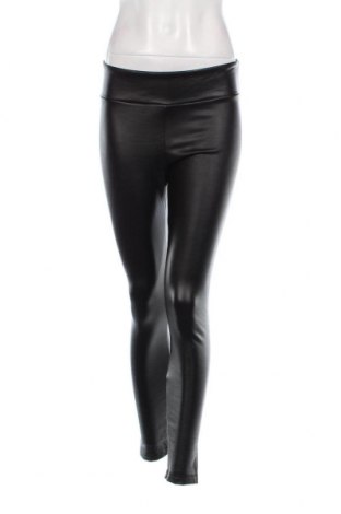 Γυναικείο παντελόνι δερμάτινο Calzedonia, Μέγεθος M, Χρώμα Μαύρο, Τιμή 5,31 €