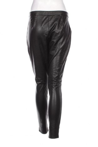Дамски кожен панталон Esmara, Размер XL, Цвят Черен, Цена 10,44 лв.