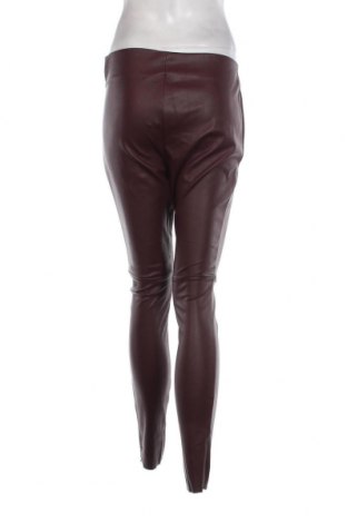 Dámské kožené kalhoty  Esmara, Velikost S, Barva Červená, Cena  462,00 Kč
