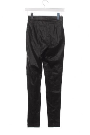 Γυναικείο παντελόνι δερμάτινο Esprit, Μέγεθος XS, Χρώμα Μαύρο, Τιμή 1,79 €