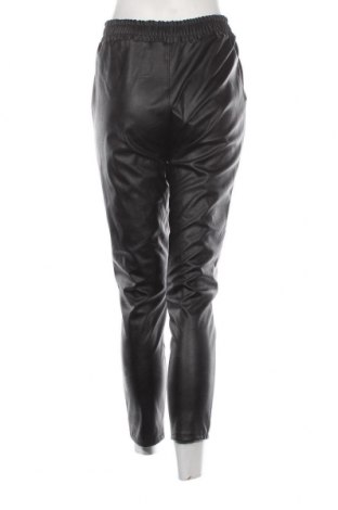 Γυναικείο παντελόνι δερμάτινο Fashion Jeans, Μέγεθος S, Χρώμα Μαύρο, Τιμή 4,13 €