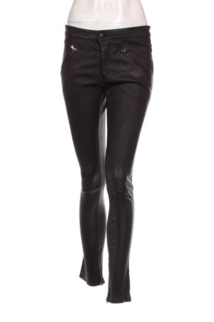 Γυναικείο παντελόνι δερμάτινο Giovanni, Μέγεθος L, Χρώμα Μαύρο, Τιμή 37,30 €