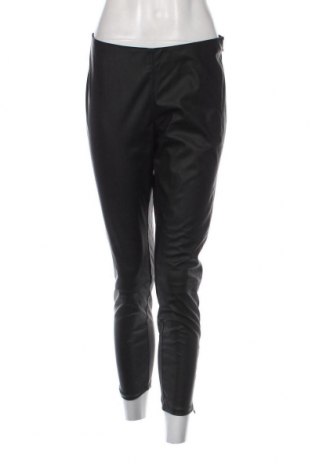 Pantaloni de piele pentru damă Next Petite, Mărime L, Culoare Negru, Preț 57,23 Lei