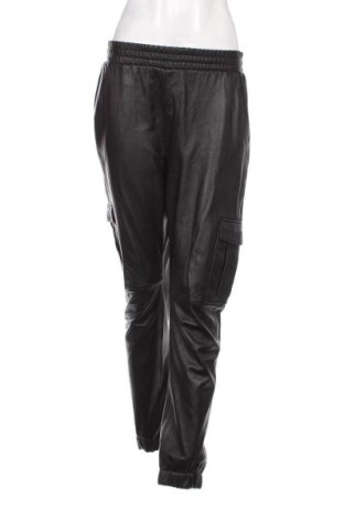 Γυναικείο παντελόνι δερμάτινο Oakwood, Μέγεθος S, Χρώμα Μαύρο, Τιμή 72,53 €