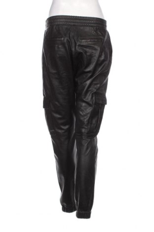 Pantaloni de piele pentru damă Oakwood, Mărime S, Culoare Negru, Preț 1.322,37 Lei