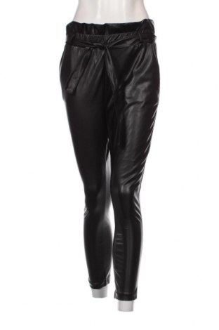 Pantaloni de piele pentru damă Robin, Mărime S, Culoare Negru, Preț 95,39 Lei