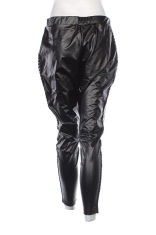 Damen Lederhose SHEIN, Größe XL, Farbe Schwarz, Preis 8,27 €