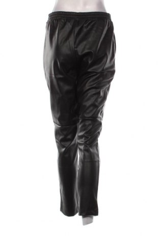 Γυναικείο παντελόνι δερμάτινο Sinsay, Μέγεθος M, Χρώμα Μαύρο, Τιμή 13,14 €