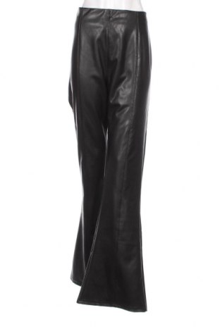 Dámske kožené nohavice  Urban Classics, Veľkosť 5XL, Farba Čierna, Cena  19,98 €