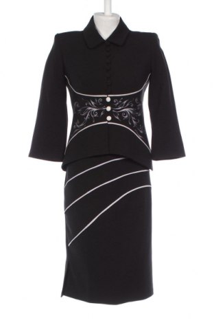 Γυναικείο κοστούμι, Μέγεθος M, Χρώμα Μαύρο, Τιμή 44,50 €